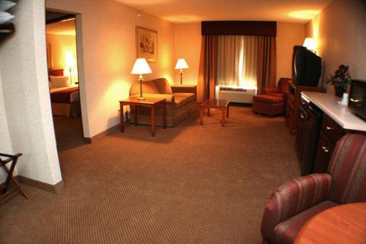 เบย์มอนต์ บาย วินด์แฮม ไฮแลนด์ Hotel Highland ภายนอก รูปภาพ