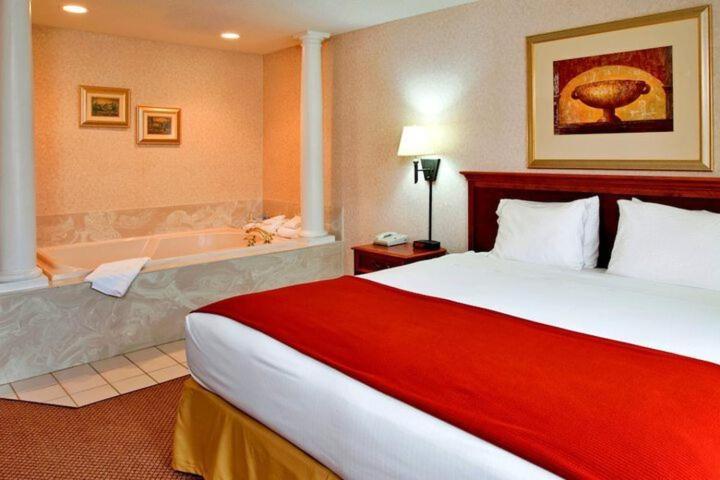 เบย์มอนต์ บาย วินด์แฮม ไฮแลนด์ Hotel Highland ภายนอก รูปภาพ