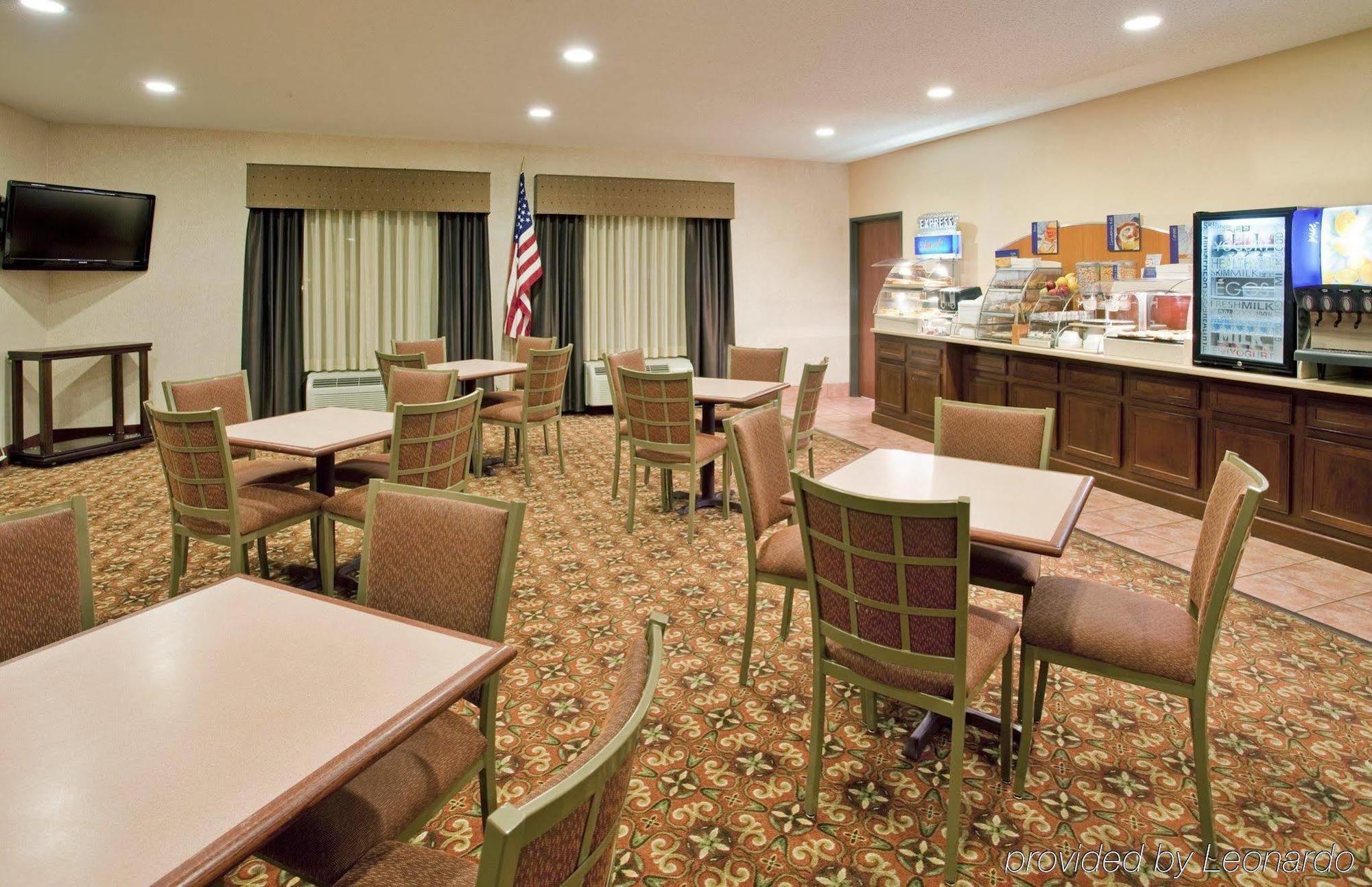 เบย์มอนต์ บาย วินด์แฮม ไฮแลนด์ Hotel Highland ร้านอาหาร รูปภาพ